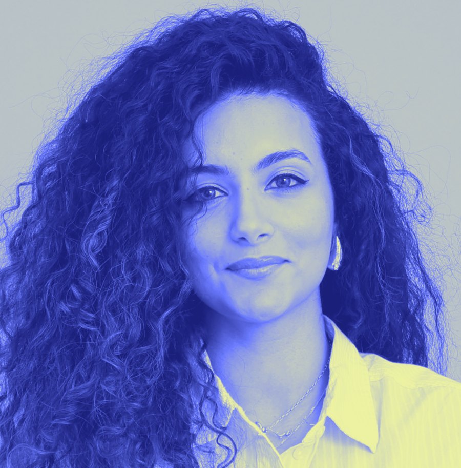 Oumaima Talouka, founder of The Human × Tech