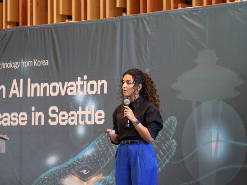 Workshop with Techstars founders